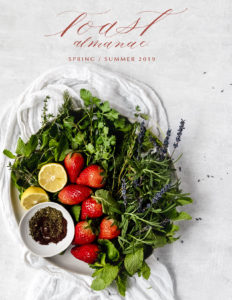 Spring and Summer Recipes